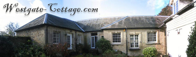 Westgate Cottage - Self Catering Holiday Cottage, Isle of Wight